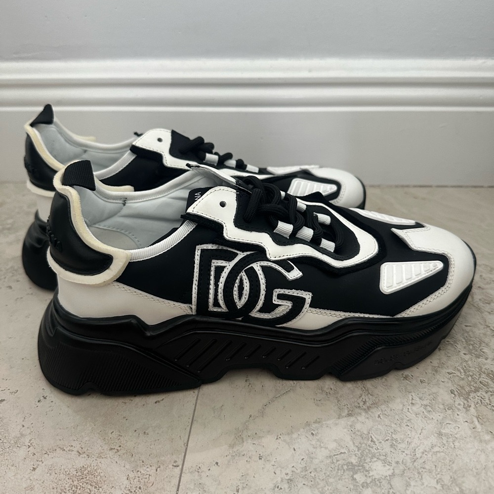 D&G men sneakers